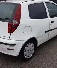 FIAT PUNTO 1.3 M-JET AUTOCARRO - 3