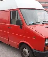 Furgone iveco daily - 2