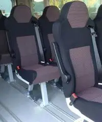 Minibus Fiat Ducato 10 posti