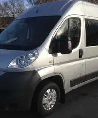 Minibus Fiat Ducato 10 posti - 2