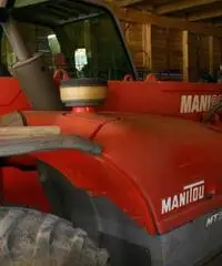 MANITOU SOLLEVATORE TELESCOPICO - 3