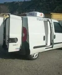 FIAT DOBLO' ISOTERMICO FRIGO COIBENTATO ANNO 2010 - 2