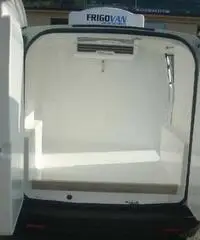 FIAT DOBLO' ISOTERMICO FRIGO COIBENTATO ANNO 2010 - 3