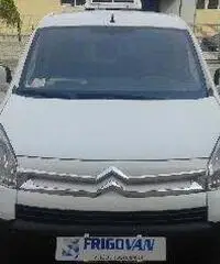 CITROEN BERLINGO ISOTERMICO FRIGO COIBENTATO 2009