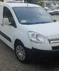 CITROEN BERLINGO ISOTERMICO FRIGO COIBENTATO 2009 - 2