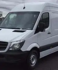 MERCEDES-BENZ Sprinter F37/35 313 CDI passo medio.