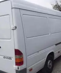 Mercedes sprinter - 2