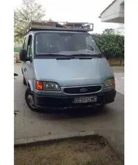 Ford Tourneo GLX 1997