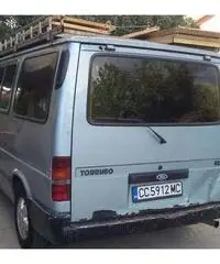 Ford Tourneo GLX 1997 - 4