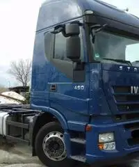 STRALIS 260AS450 ANNO 2009 EURO5 TERZO ASSE STERZANTE - 2