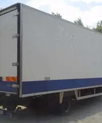 EUROCARGO 75E18 ANNO 2002 FRIGO CON GANCIERE CARNE - 3