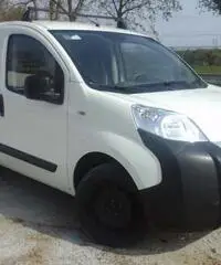 Fiat fiorino anno 2011 metano benzina euro 5 - 2