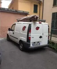 DOBLO' FIAT - AUTOCARRO BIANCO - 2003 - 2