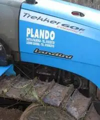 Landini trekker 60 f compact - 2