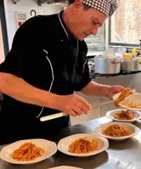 Chef e Cuoco unico