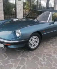 ALFA ROMEO Spider - 1987