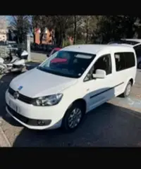 Volkswagen CADDY per disabili, Diesel 2000