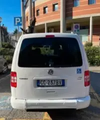 Volkswagen CADDY per disabili, Diesel 2000 - 3