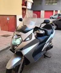 Honda Silver Wing 600