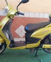 scooter elettrico pari al nuovo batterie nuove e 1 anno di garanzia motore 3669424767 - 2