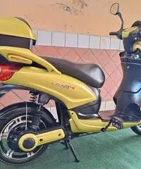 scooter elettrico pari al nuovo batterie nuove e 1 anno di garanzia motore 3669424767 - 4