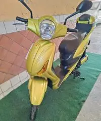 scooter elettrico pari al nuovo batterie nuove e 1 anno di garanzia motore 3669424767 - 5