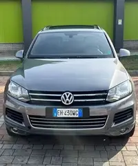 VOLKSWAGEN Touareg 2ª serie - 2011 - 3