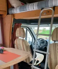 Vendo camper Chausson welcome 17 - 3