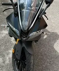 Yamaha YZF R-125 - 3