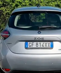 RENAULT ZOE 2ª serie - 2021 - 3