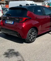 Toyota yaris Hybrido del 2020 full optional - 4