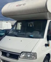 FIAT Ducato jtd mansardato pari al nuovo