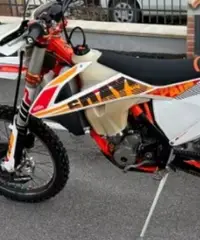 KTM 350 spagna