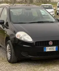 Fiat Grande Punto 1.4 5 porte Actual Natural Power