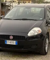 Fiat Grande Punto 1.4 5 porte Actual Natural Power - 2