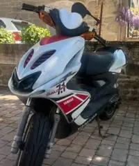 Scooter Yamaha Aerox 50