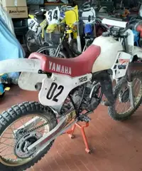 Yz 125 83 - 2