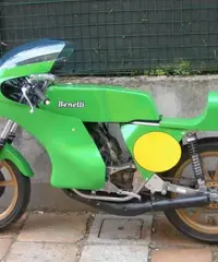 Benelli 2C 250 - 1980 - 2