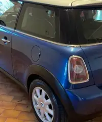 Mini Cooper 1.6 benzina - 3