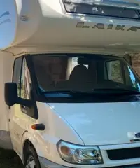 Camper Laika X700