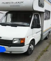 Ford transit 2,5