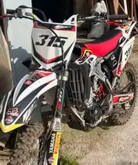 Yzf 250 - 3