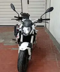 Vendo Benelli 125 bn del 2020