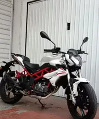 Vendo Benelli 125 bn del 2020 - 2