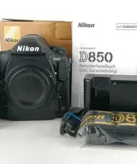 Fotocamera reflex Nikon D850