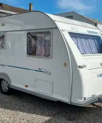 Caravan Adria Adora 482-posti 3-camperizzata 12v