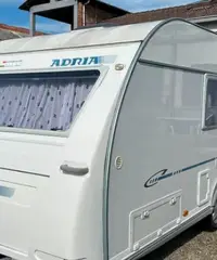 Caravan Adria Adora 482-posti 3-camperizzata 12v - 4