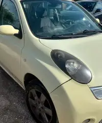 Nissan micra 2005 1.5 Diesel