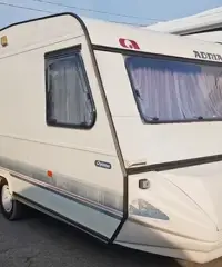 Adria optima caravan