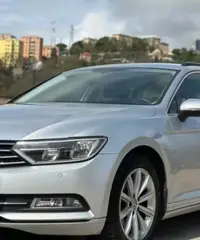 Volkswagen Passat 2.0 TDI Highline BlueMotion Tech